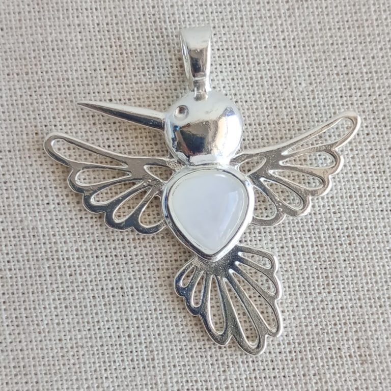 Dije colibrí