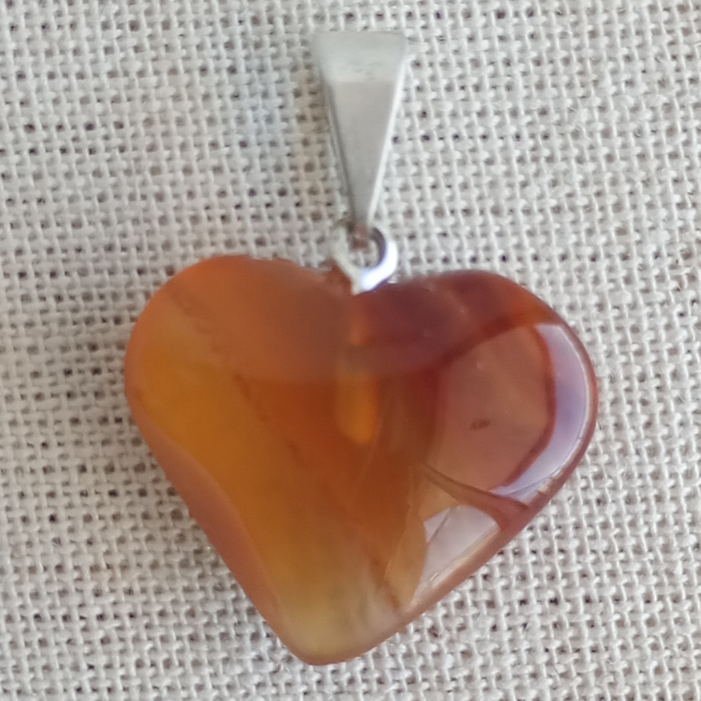 COR-6 Dije corazón chico
