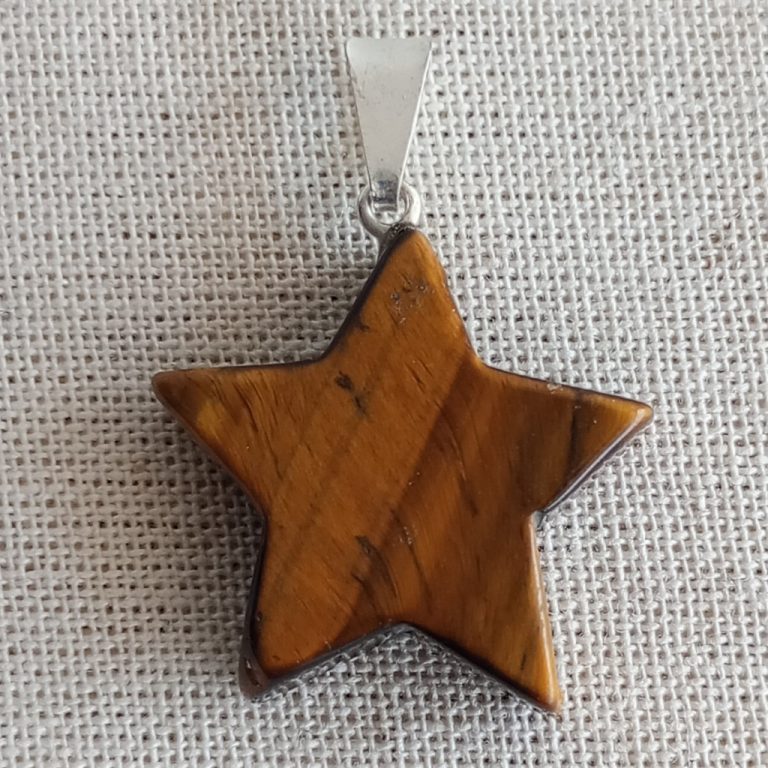 Dije estrella