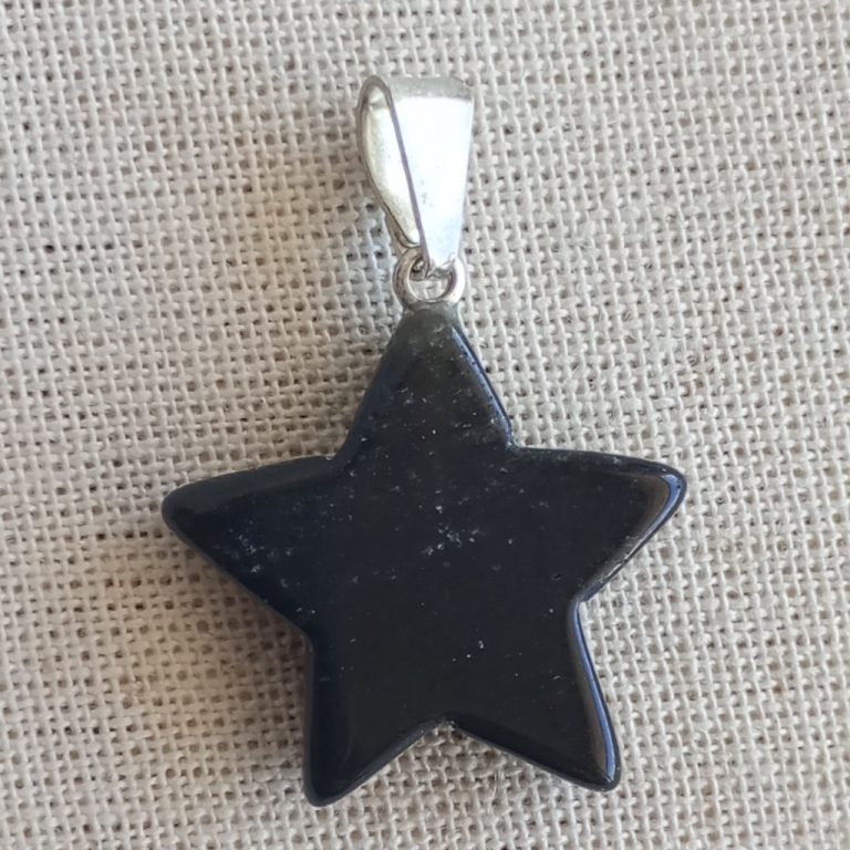 Dije estrella