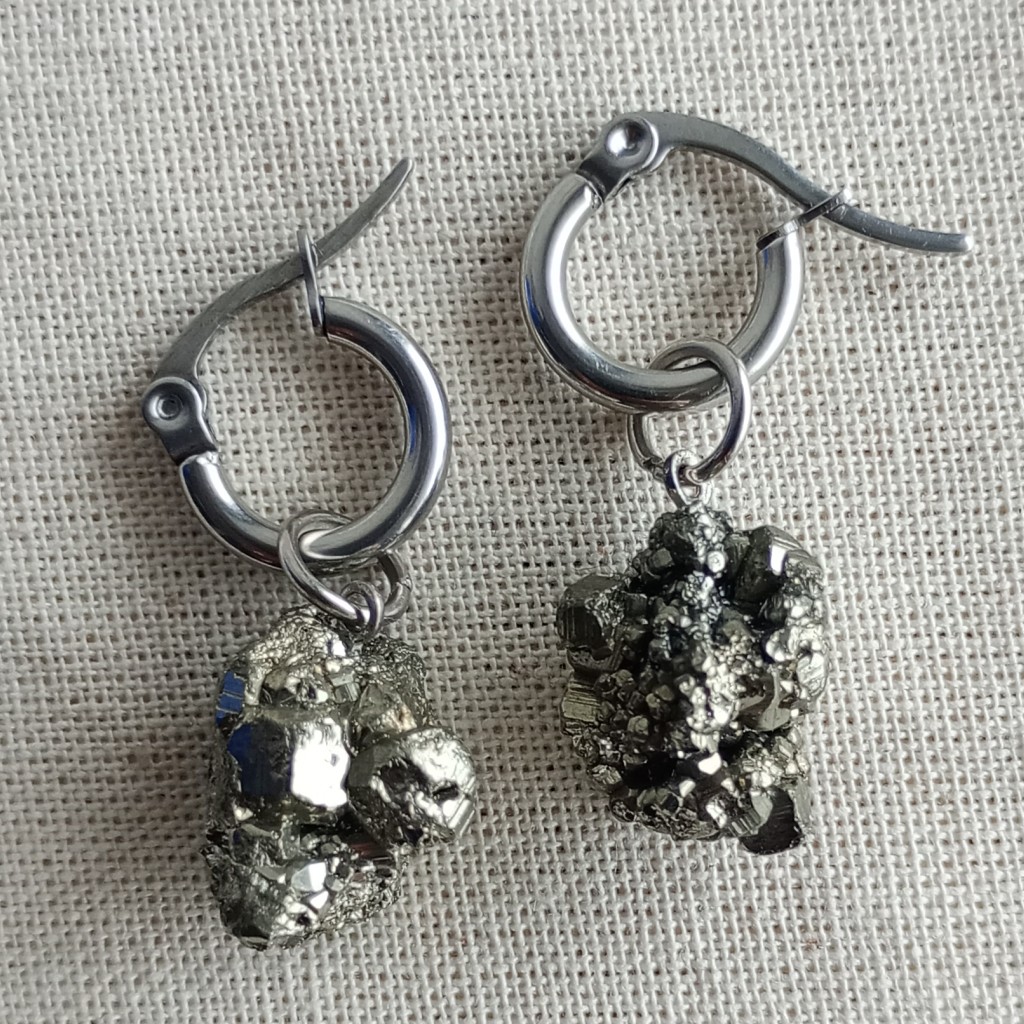 PIR-3 Aros piedras en bruto