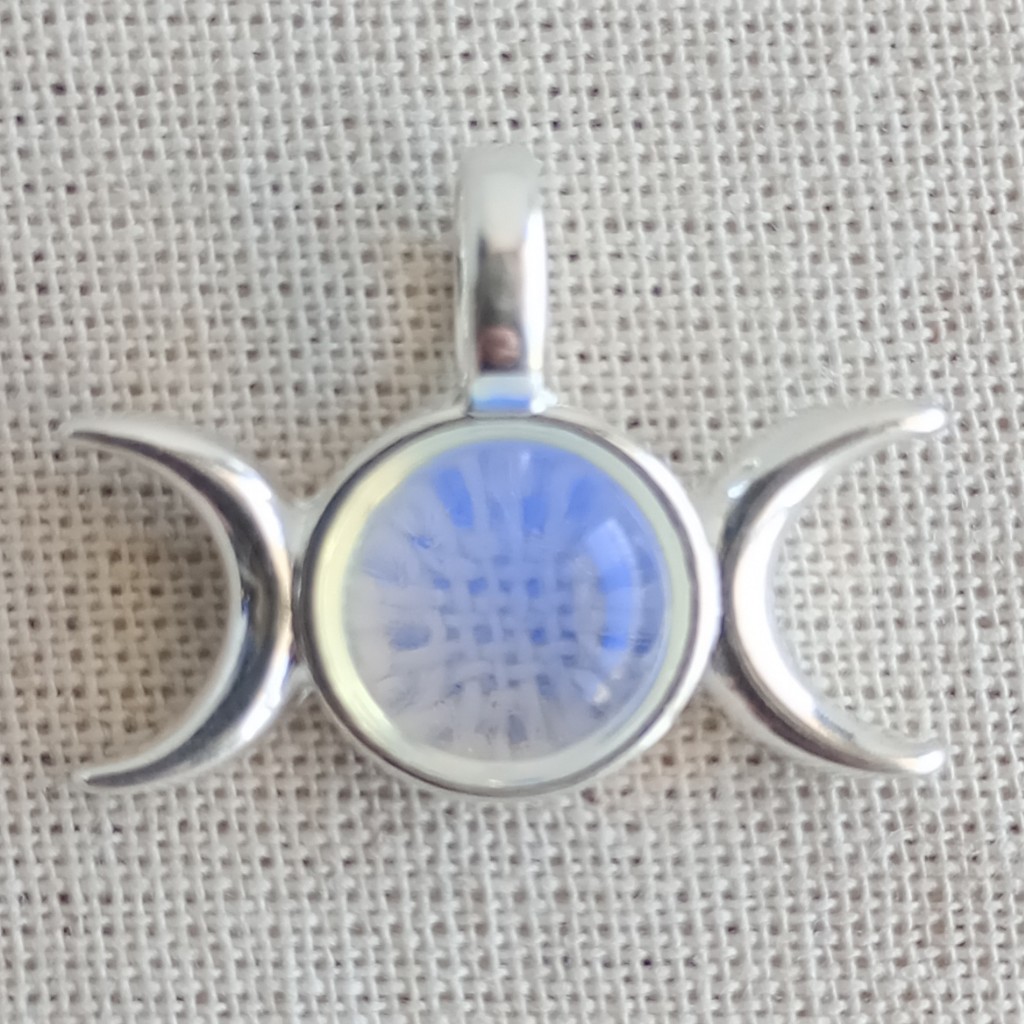 PL-4 Dije triple luna grande