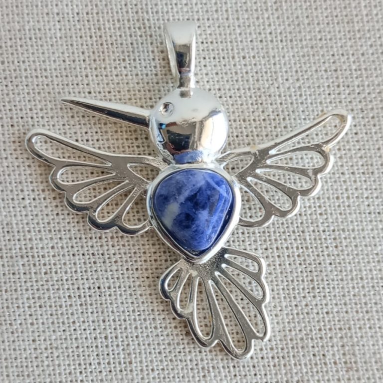 SOD-1 Dije colibrí