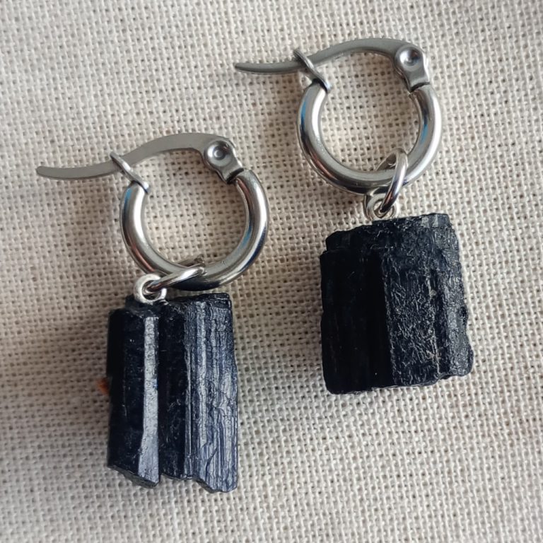 Aros piedras en bruto
