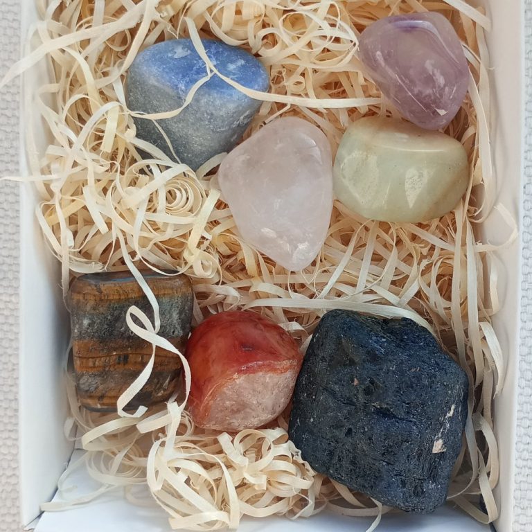 7 chakras roladas grandes