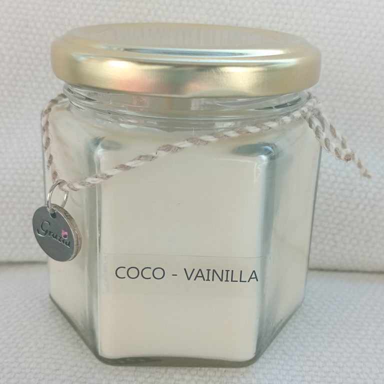 Vela frasco