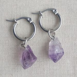 A-16 Aros piedra en bruto