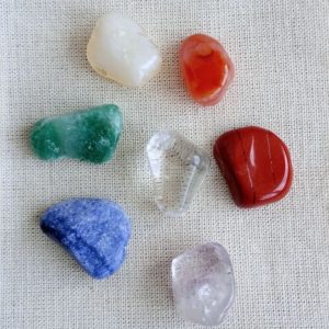 7 chakras roladas chicas