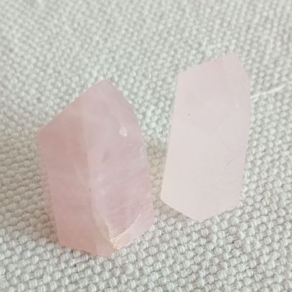 Cuarzo rosa