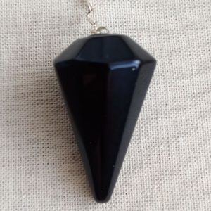Péndulo obsidiana