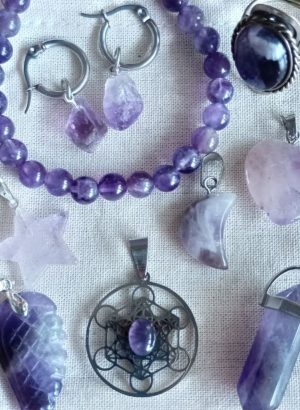 A-20 7 chakras