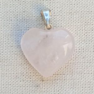 CR-10 Dije corazón chico