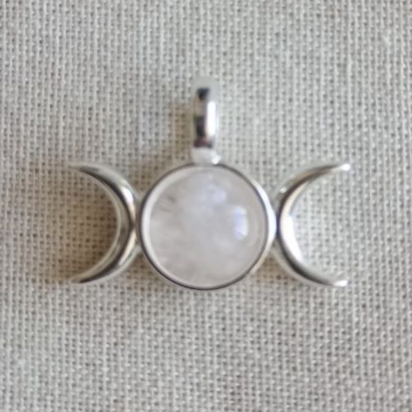 CR-24 Dije triple luna chica