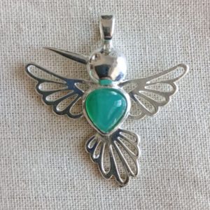 Dije colibrí