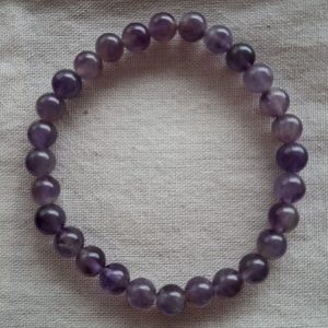 Pulsera elástica  de 6mm