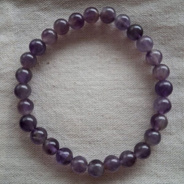 Pulsera elástica  de 6mm