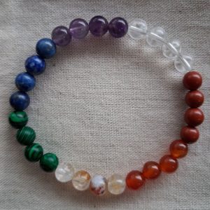 Pulsera elástica de 6mm