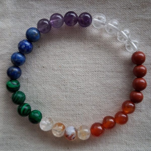 Pulsera elástica de 6mm