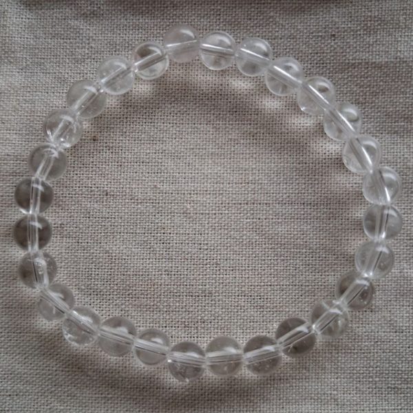 Pulsera elástica de 6mm