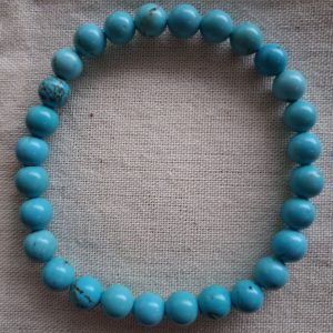 Pulsera elástica de 6mm