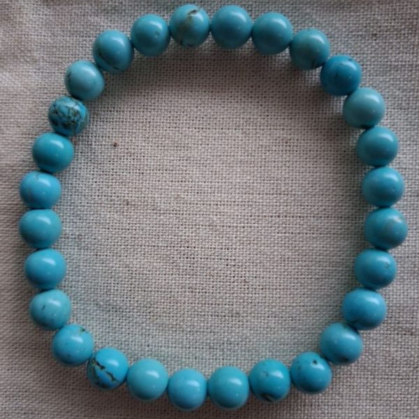 Pulsera elástica de 6mm
