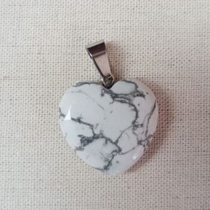 Dije corazón grande