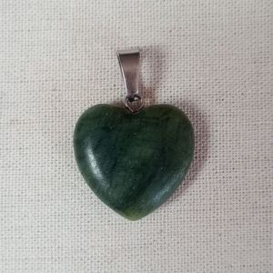 Dije corazón grande